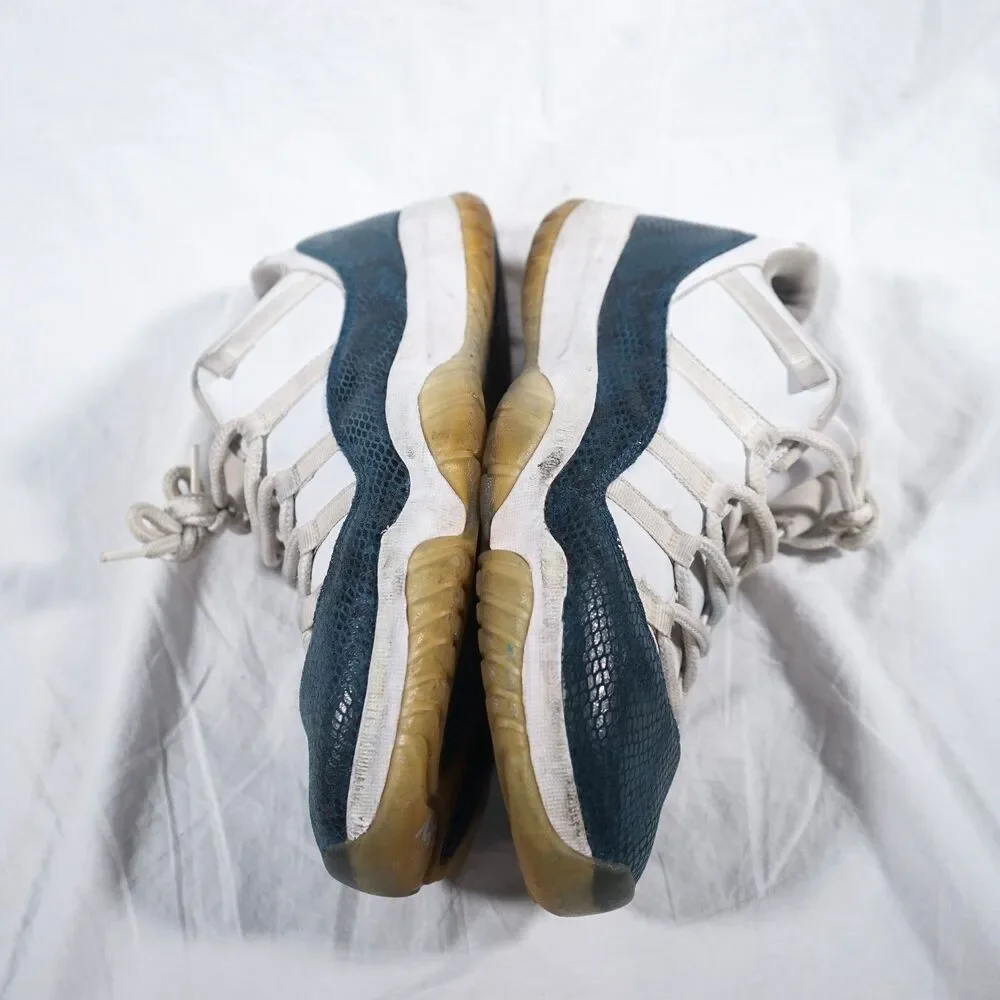 Size 11 - Jordan 11 Retro Low Snakeskin 2019
